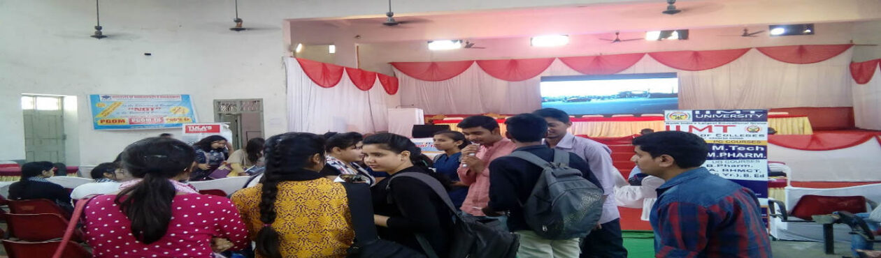 Career Fair organised by Career Maker