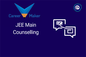 jee main counselling