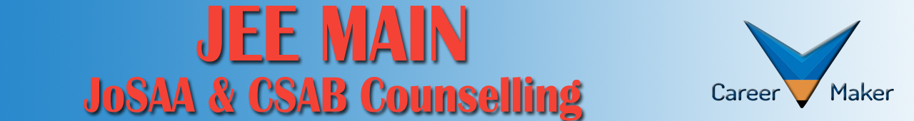 jee main counselling 2024