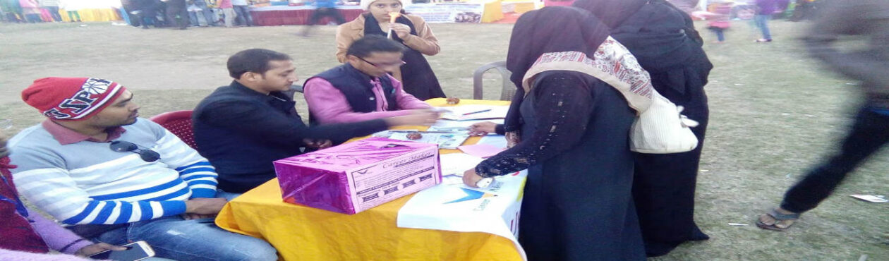 Career-Maker-Counselling-in-Gaya Career Maker conducting Counselling at Ground Level.