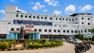 North Eastern Indira Gandhi Regional Institute of Health and Medical Sciences,shillong