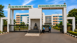 Government Medical College & Hospital,Balasore
