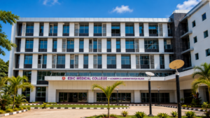 Employees State Insurance Corporation Medical College, Hyderabad