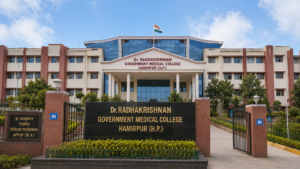 Dr.Radhakrishnan Government Medical College, Hamirpur