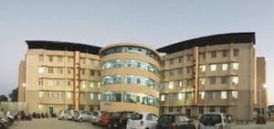 Tomo Riba Institute of Health and Medical Sciences college and hospital